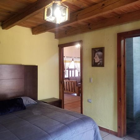 Cabana Rustica A 1Km De Cascada Mazamitla Rom bilde