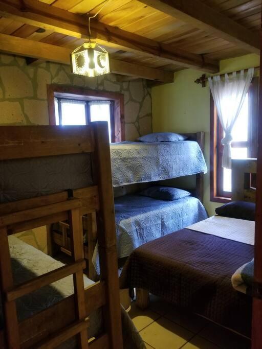 Cabana Rustica A 1Km De Cascada Mazamitla Eksteriør bilde