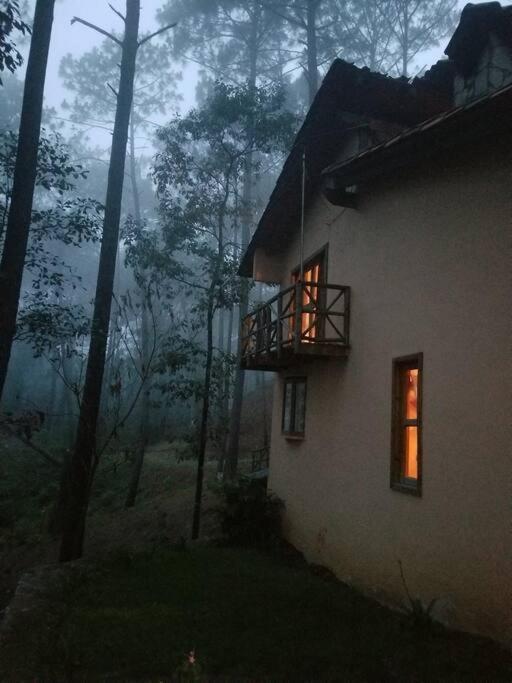 Cabana Rustica A 1Km De Cascada Mazamitla Eksteriør bilde